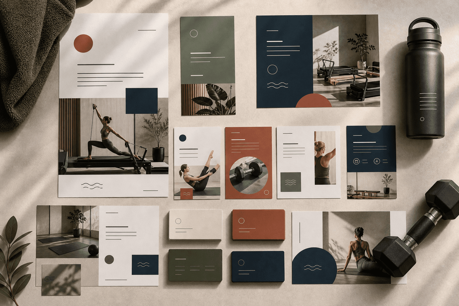 Forma House launch creative and social asset system